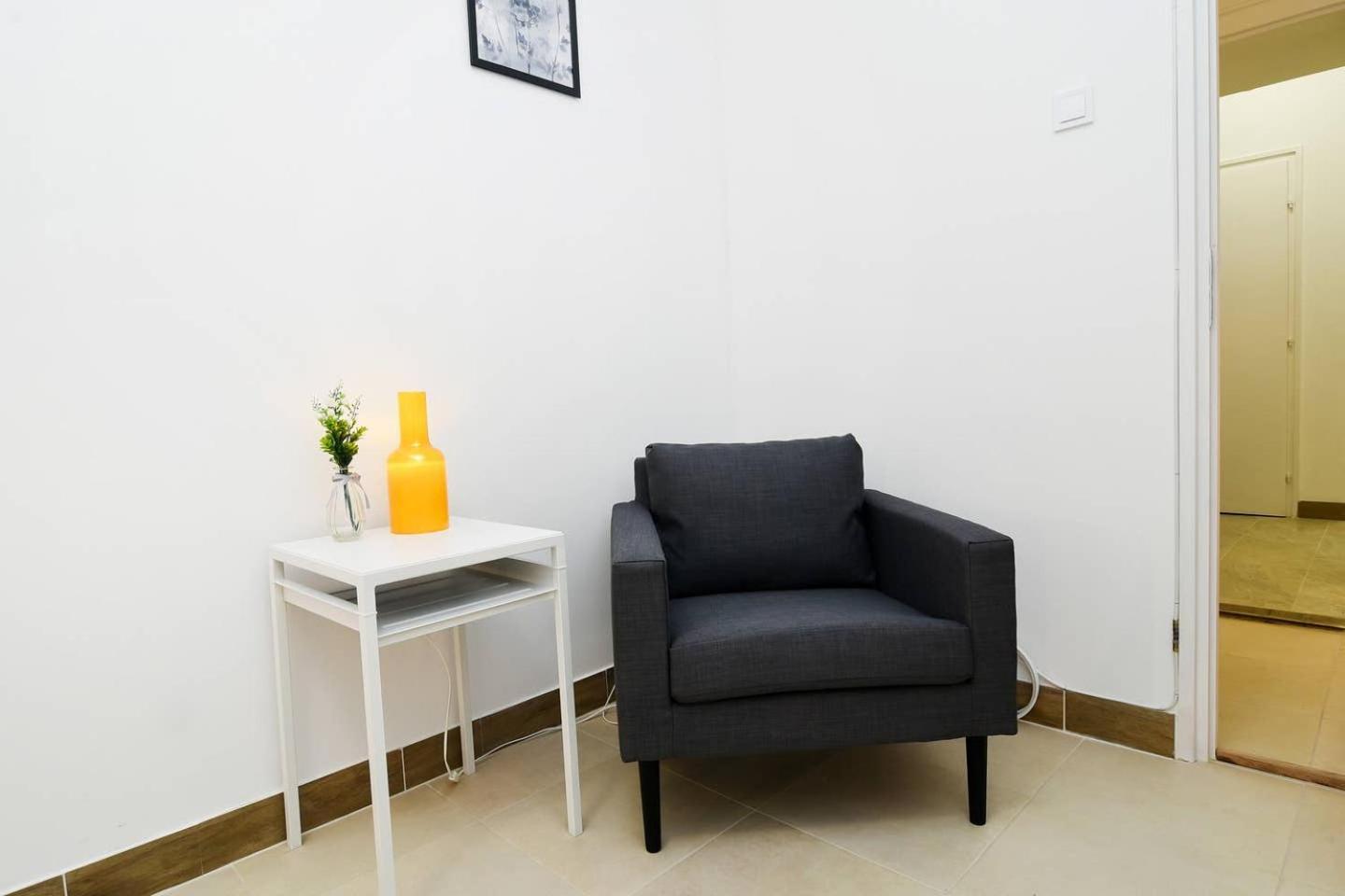 Very Central Apartment Close To Basilica Budapest Exteriör bild